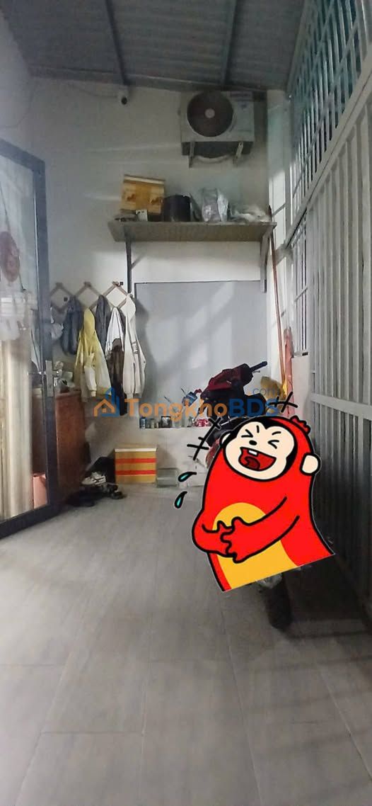 Nhà riêng Nguyễn Hữu Cảnh Vũng Tàu 71m² 2.002 tỷ - Vị trí đẹp