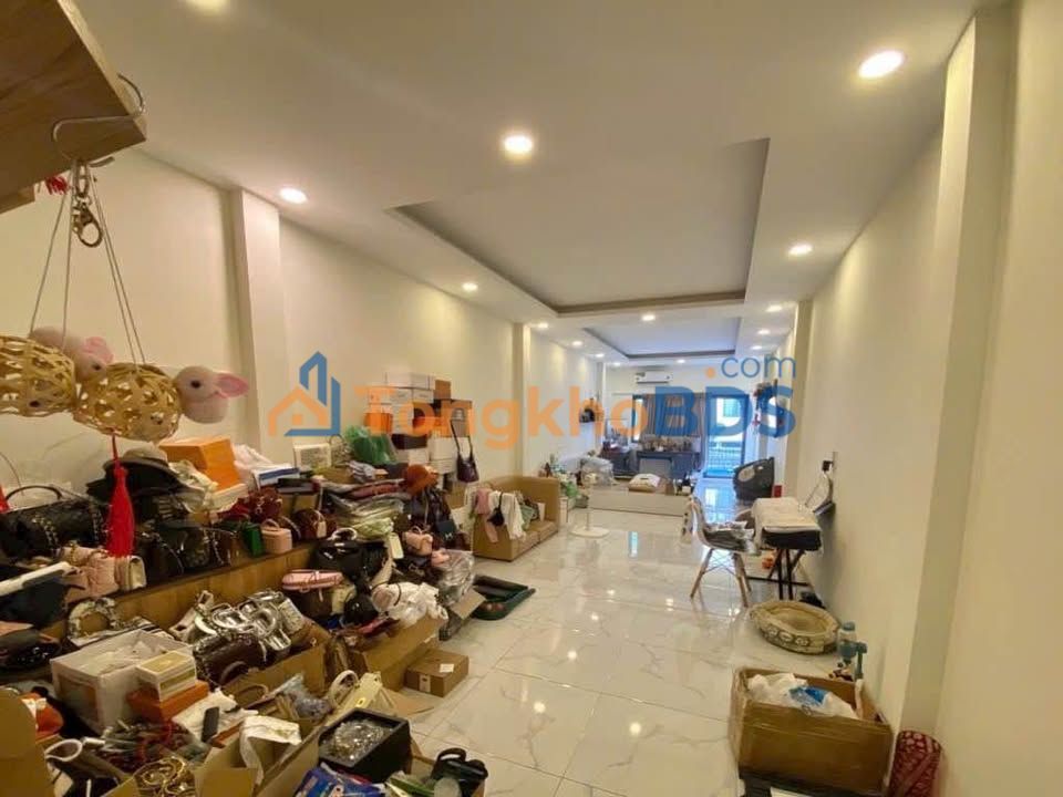 Nhà Bạch Đằng P26 Bình Thạnh 88m²/8 tỷ – Ô tô vào tận nhà
