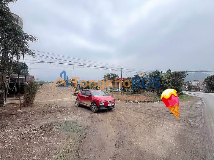 Đất Vườn Thái Nguyên 600m² - Sát Chợ Đồng Thu, Kinh Doanh/Kho Xưởng