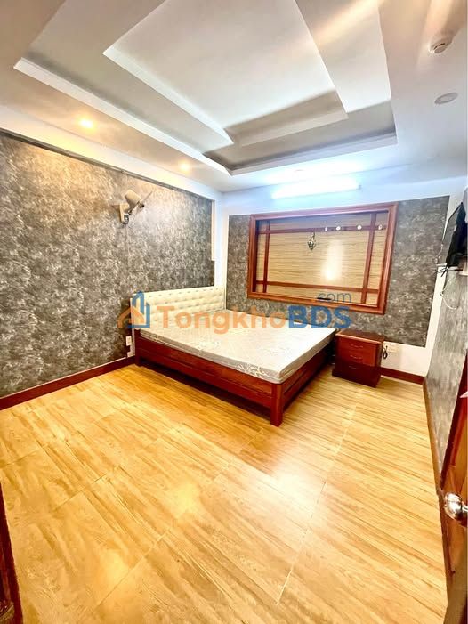 Căn hộ Hoàng Hoa Thám Vũng Tàu 50m² 5 triệu - Bàn giao ngay