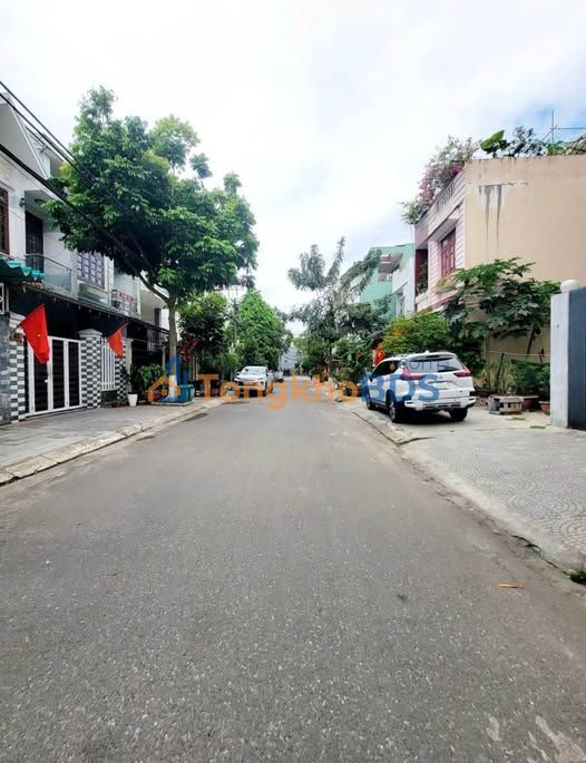 Đất nền Nguyễn Khoa Chiêm, Cẩm Lệ - 100m² - Sổ đỏ chính chủ, giá 5 tỷ