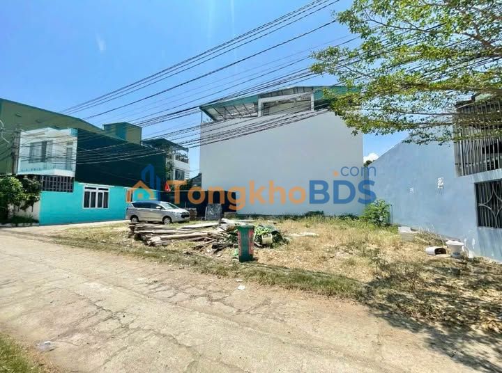 Đất Mặt Tiền Quy Đông - Vạn Thạnh 94.4m² - Giá 2.45 Tỷ - Sổ Đỏ 100% Thổ Cư