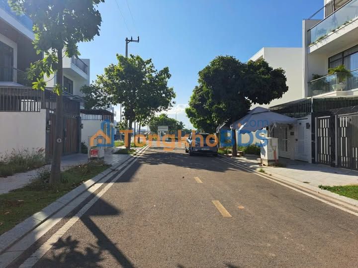 Đất nền KĐT Mỹ Gia Nha Trang 100m² - Hướng Bắc, Giá 5.15 Tỷ Bao Phí