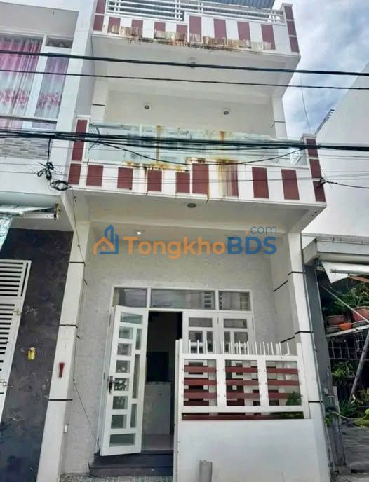 Nhà 3 Tầng Khu TĐC Vĩnh Trường, Nha Trang - 46m², Sổ Hồng, Giá 4.2 Tỷ