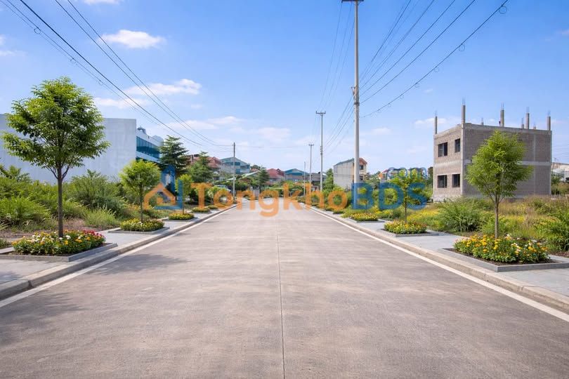 Đất nền An Hoà, Ninh Bình 120m² - Đầu tư tiềm năng 3.X tỷ