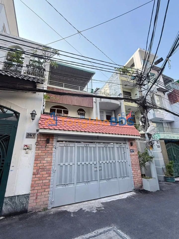 Nhà Nguyễn Bỉnh Khiêm Q1 112m² 30,5 tỷ - Ô tô vào tận nhà