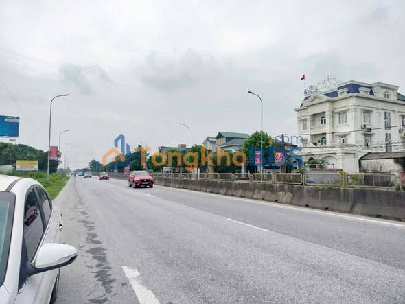 Bán Đất Mặt QL1A Lưu Vệ, Quảng Xương 200m² - Kinh Doanh, Ở, Đầu Tư