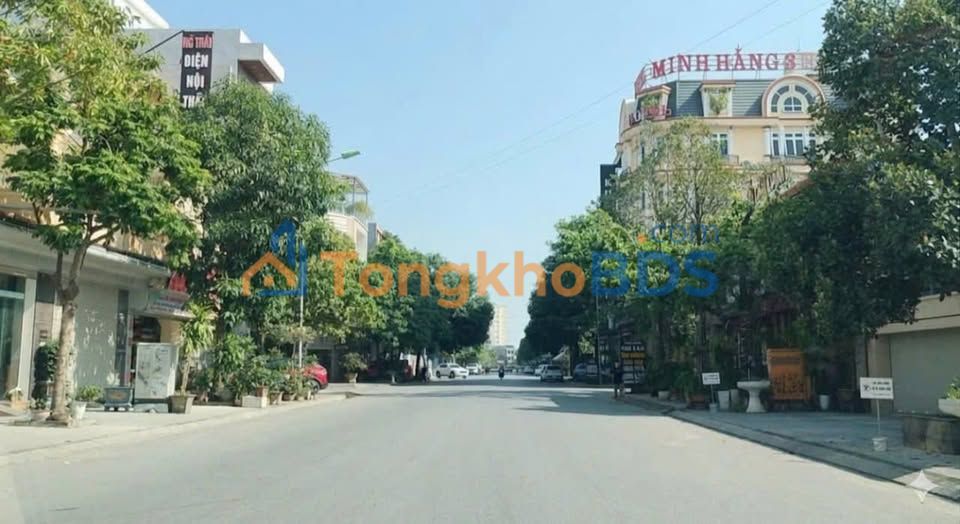 Đất Kinh Doanh Mặt Tiền 530, TP Thanh Hóa - 90m² Hướng Đông Nam, Sổ Đỏ