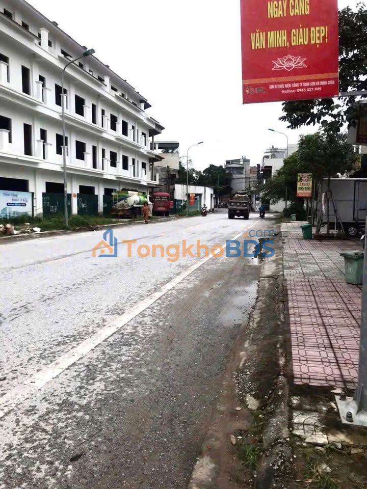 Đất nền Trục Chính MB 5226, Thanh Hóa - 100m² Kinh doanh sầm uất, Hướng ĐN