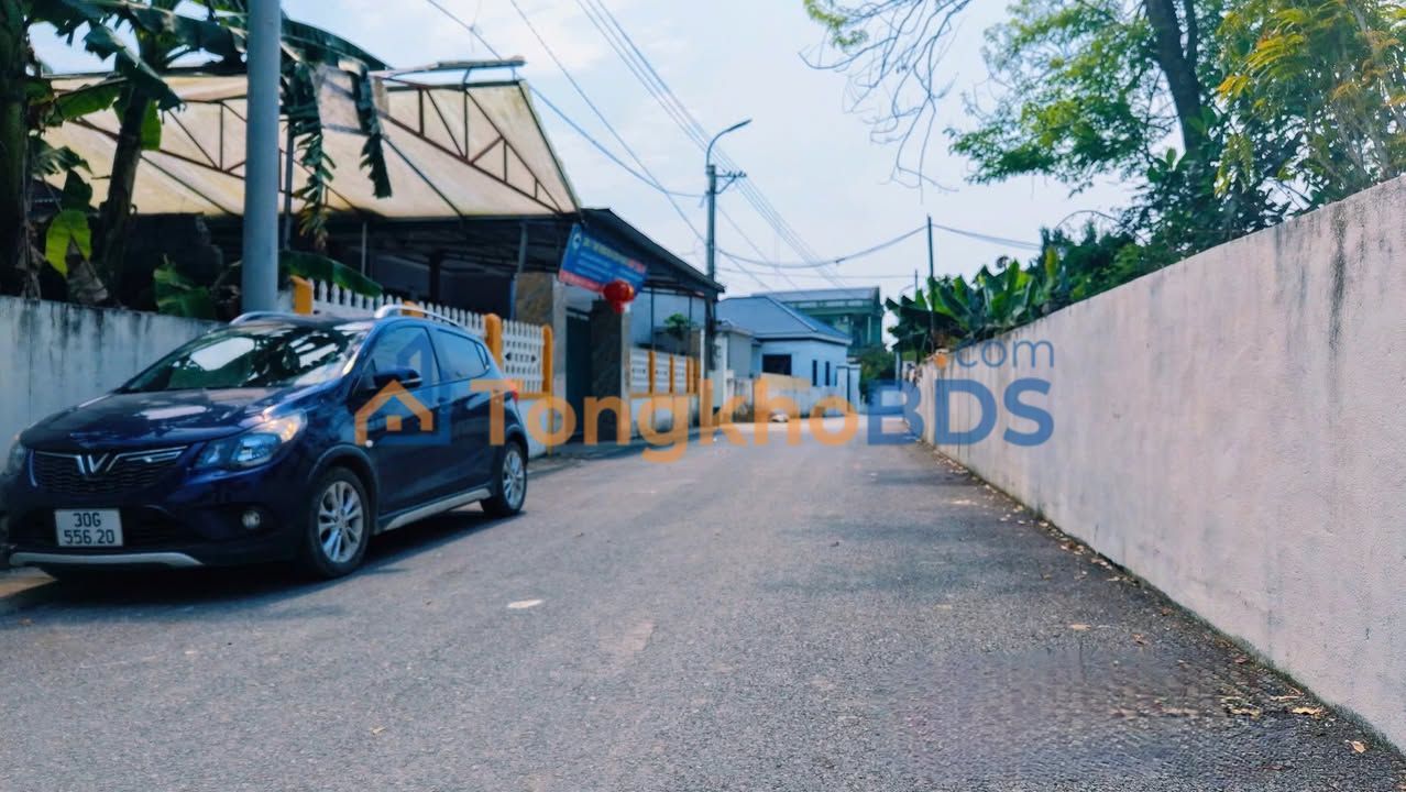 Đất nền Đông Sơn Bỉm Sơn 106m² - Sổ đỏ chính chủ