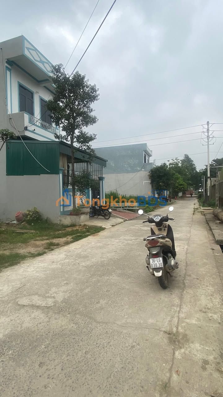 Đất Vĩnh Hòa Vĩnh Lộc 120m² 1.5 tỷ - Sổ đỏ