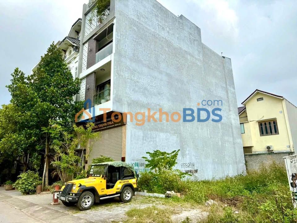 Đất nền Đông Vệ Thanh Hóa 90m² 6 tỷ - Vị trí đẹp