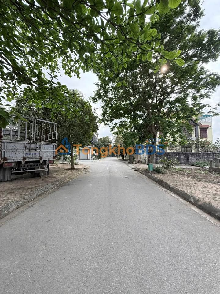 Đất nền Quảng Hưng Thanh Hóa 75m² 2 tỷ - Hạ tầng hoàn thiện