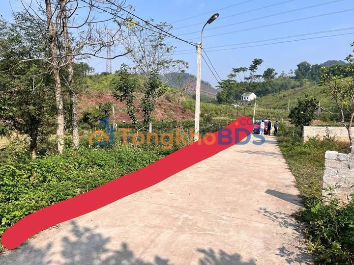 Đất nền Phúc Xuân, Thái Nguyên 200m² - Sổ hồng thổ cư, giá chỉ 1 tỷ