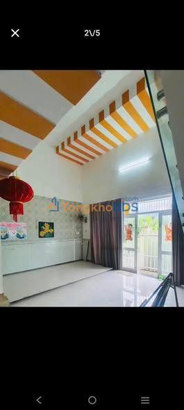 Nhà Nguyên Căn Hẻm Ô Tô Vĩnh Thạnh - 69m² - Giá 4.5 Triệu/Tháng