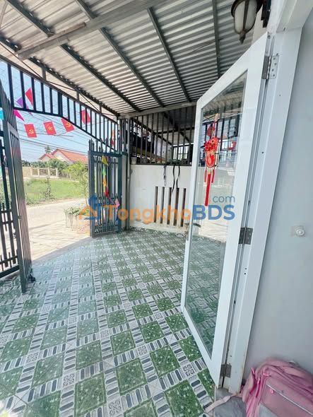 Nhà Nguyên Căn 2 Tầng 3PN Rọc Chu, Diên Điền Giá 4 Triệu/Tháng