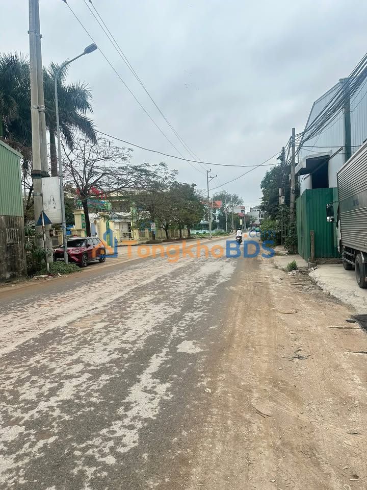 Đất nền Mỹ Hưng Thanh Oai 90m² chục tỷ - Đường to ô tô