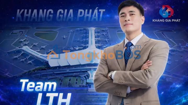 Đất nền Long Tân Nhơn Trạch 1982m² - Đường to ô tô