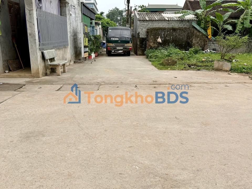 Đất nền Thôn Đốc Tín 89m² thỏa thuận - Sổ đỏ chính chủ