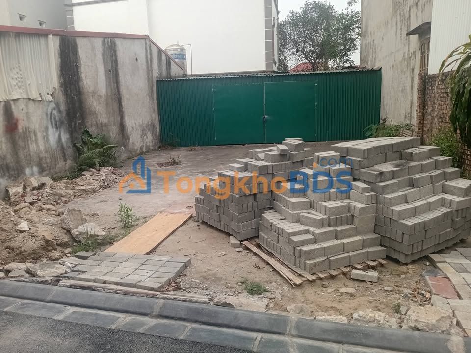 Đất Khê Nữ Phúc Thịnh 131m² 9 tỷ - Sổ đỏ chính chủ