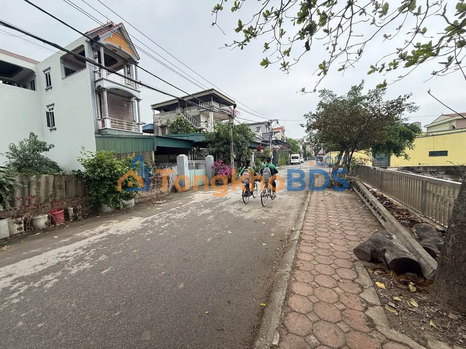 Đất nền Uy Nỗ Đông Anh 70m² 6 tỷ - Đường ô tô tránh