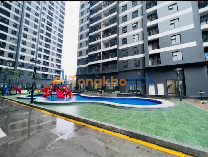 Căn hộ Handico Trâu Quỳ, Gia Lâm 60m² - Full nội thất