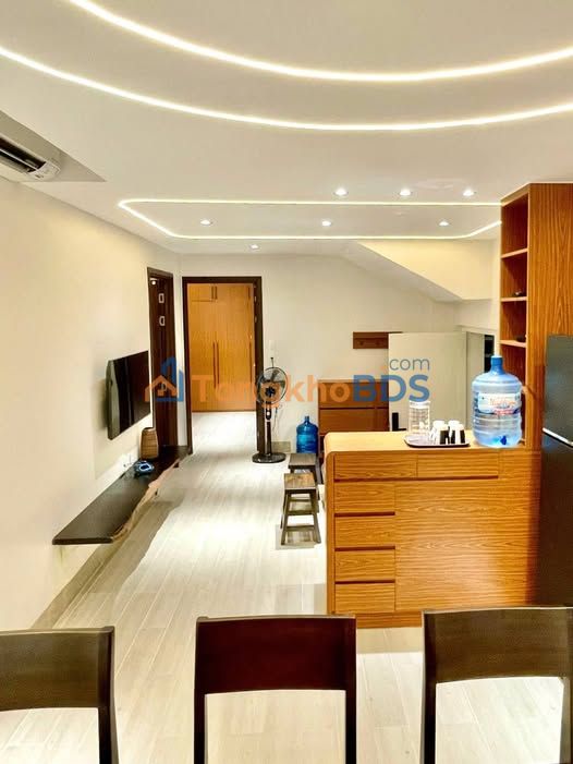 Chung cư 60 Nguyễn Thiện Thuật 76m² - Sổ hồng lâu dài, gần biển Nha Trang
