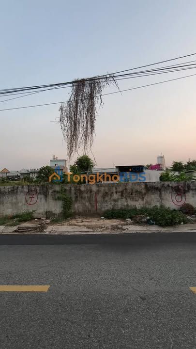 Đất Mặt Tiền Tô Ký Hóc Môn 100m² - Kinh Doanh, Ở, Đầu Tư Đều Tuyệt Vời