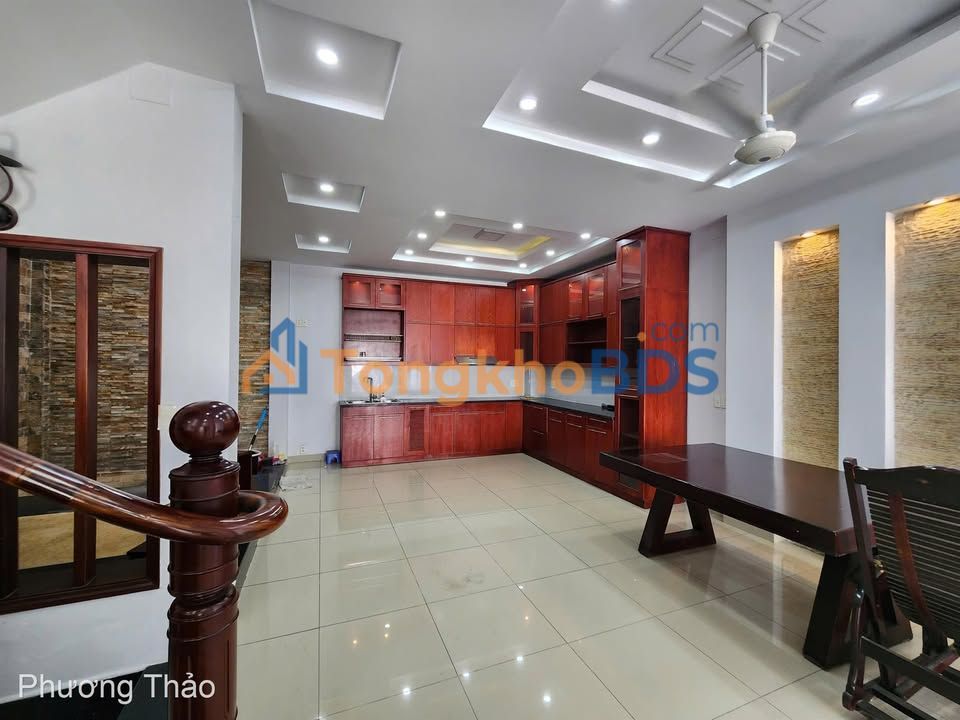 Biệt thự liền kề An Sương Q12 105m² 22 triệu - Mặt tiền KD