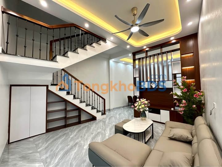 Nhà riêng Ngõ 23 Ngọc Uyên 48m² 2.5 tỷ - Ô tô vào tận nhà