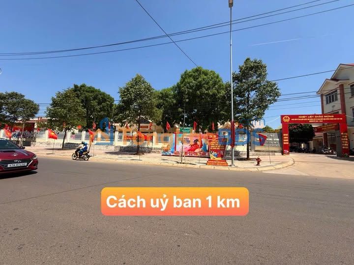 Đất 1000m² Phường Khánh Xuân, Buôn Ma Thuột - View Suối Mát Lành, Giá 1.2 Tỷ