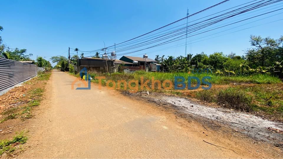 Đất nền Võ Nguyên Giáp Đông Hòa 1.000m² 12.8 tỷ - Tiềm năng tăng giá