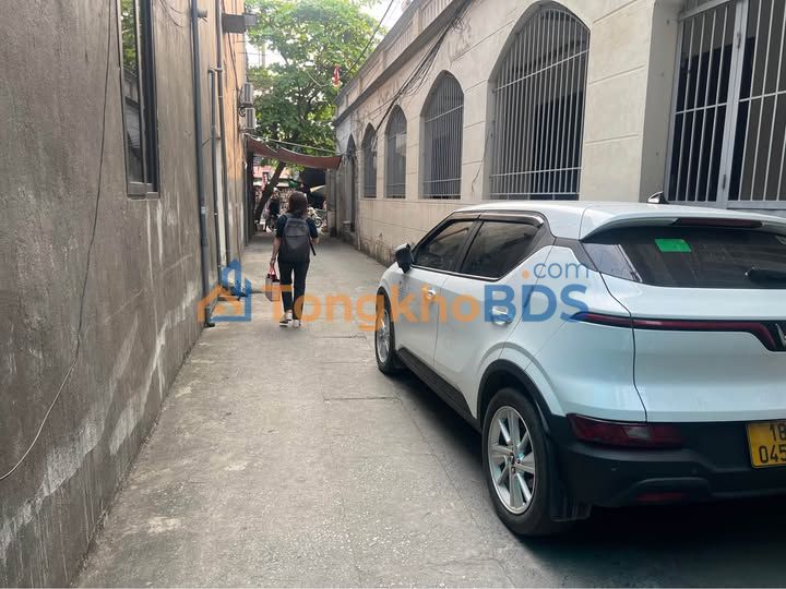 Nhà cấp 4 Gác Xép 25m² Trần Nhật Duật, Nam Định - Ngõ Ô Tô Đỗ Cửa