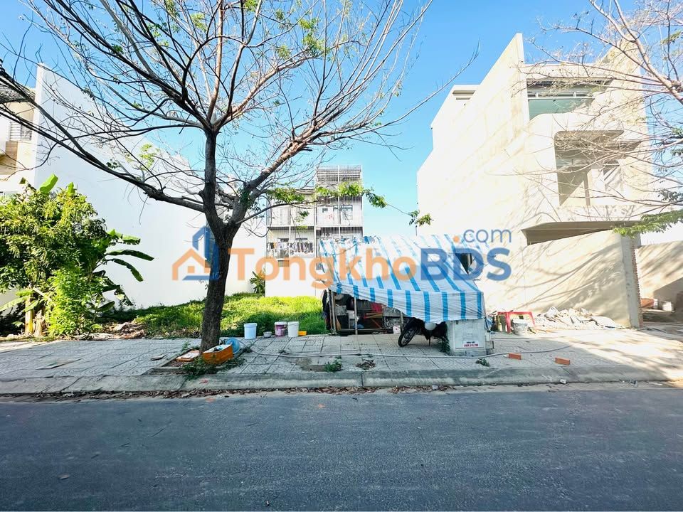 Đất nền Thông số 88 Nha Trang 100m² 5.3 tỷ - Hạ tầng hoàn thiện