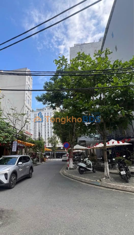 Nhà Mặt Tiền Đỗ Bí, Đại Lộc 81m² - Giá 2x Tỷ, Dòng Tiền 35 Triệu/Tháng