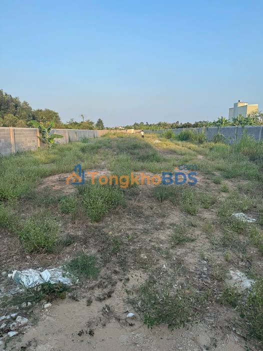 Đất nền Lộ Hậu Cái Răng 1700m² - Sổ đỏ chính chủ