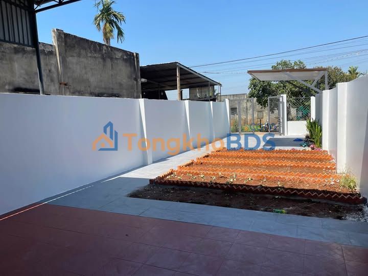 Nhà Vườn 5.5x38m Nở Hậu 7.5m Xã Ea Kao, Buôn Ma Thuột - Giá 1.65 Tỷ