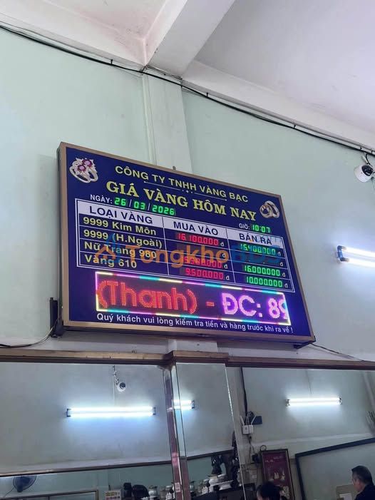 Nhà Mặt Tiền Quang Trung - Kinh Doanh Sầm Uất Khu Phố Cổ Buôn Ma Thuột 80m²