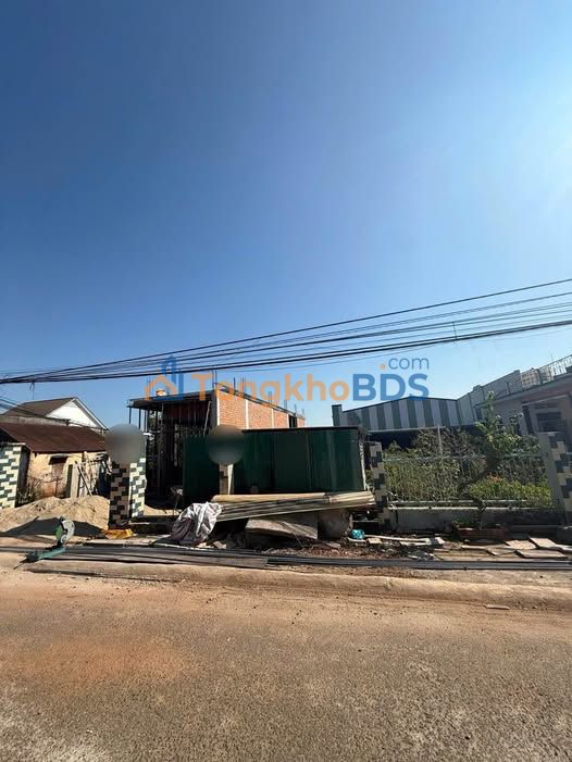 Mặt Tiền Kinh Doanh Đường C, Buôn Ma Thuột - 125m² Giá 2.19 Tỷ