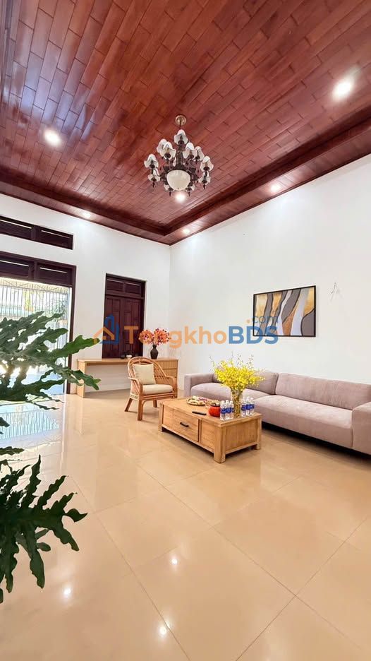 Nhà mặt tiền A9 Phạm Ngũ Lão 100m² 4.39 tỷ - Sẵn sàng ở ngay