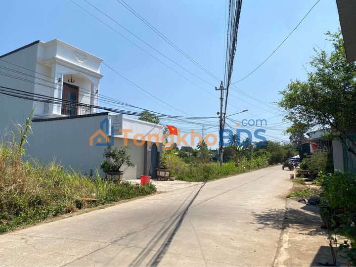 Đất nền Triệu Quang Phục Đông Hòa 118m² 1,45 tỷ - Sổ đỏ