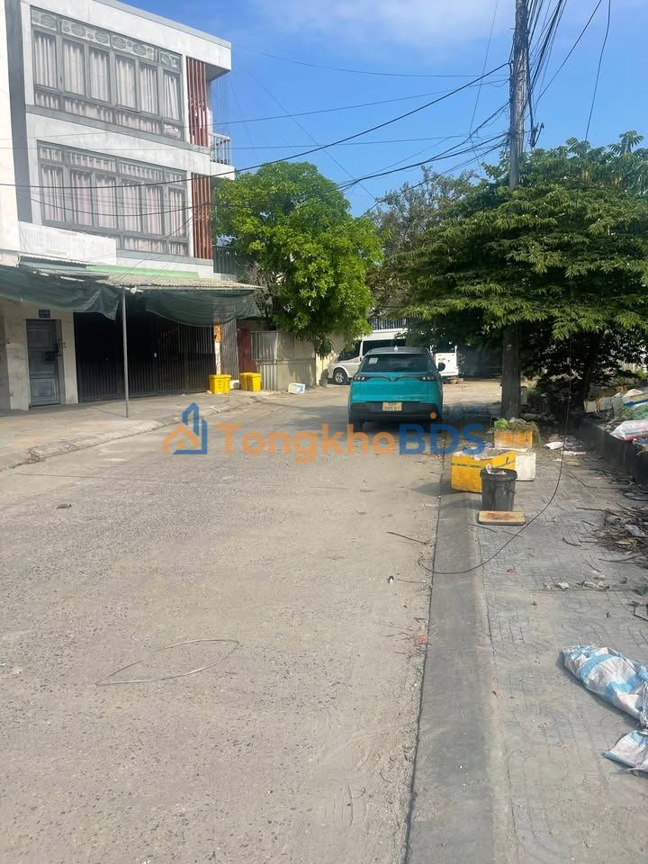 Đất nền Ngũ Hành Sơn Đà Nẵng - 81m² Mặt tiền đường 5m5, Giá 4.3 tỷ