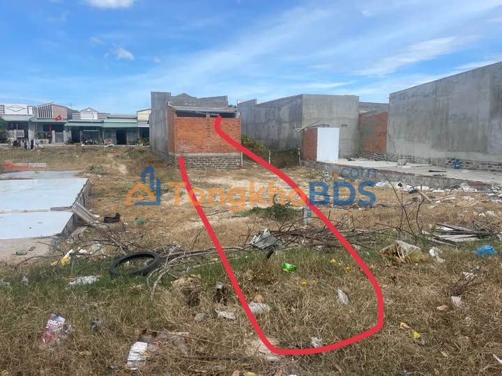 Đất Nền 100m² Sổ Riêng - Ngay Khu 12 Hecta Đông Giang, Bình Thuận