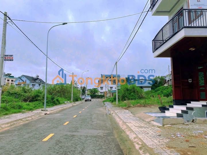Đất 2 Mặt Tiền Trung Tâm Đà Lạt 103.5m² - Cơ Hội Đầu Tư Vàng