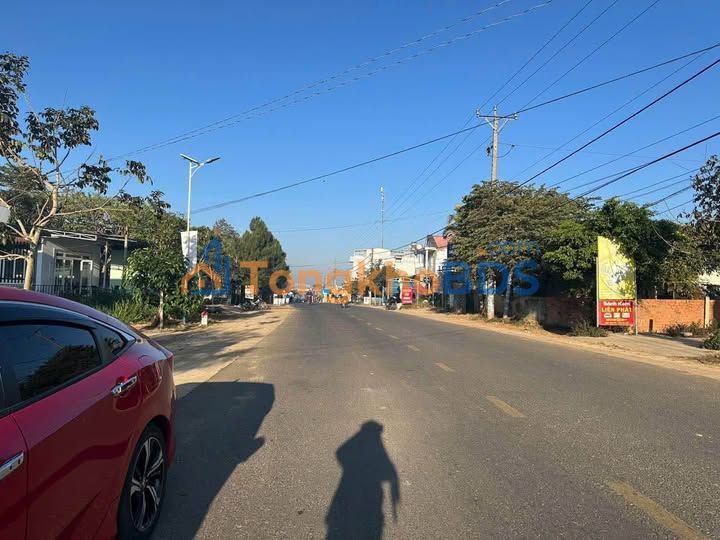 Bán Đất Mặt Tiền Đường Nhựa Lớn, Ngay Trường Cấp 3 Pró - Đơn Dương, Lâm Đồng 1.75 Tỷ