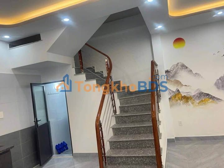 Nhà riêng Vọng Hải Hưng Đạo 45m² 1,9 tỷ - Ô tô vào tận nhà