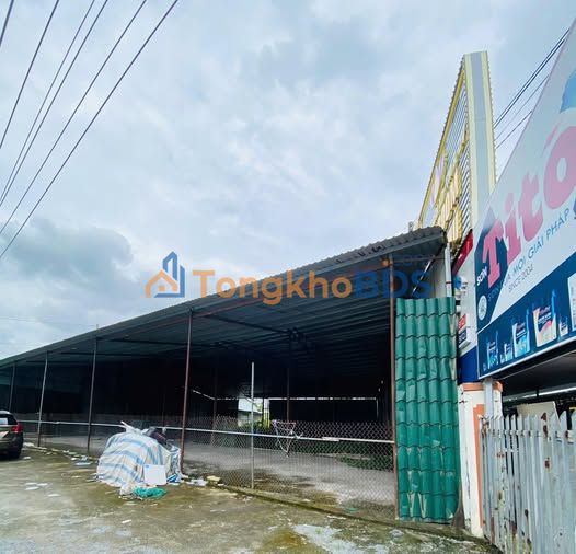 Mặt Bằng 2100m² Mặt Tiền Nguyễn Văn Linh, Cần Thơ - Giá 40 Triệu/Tháng