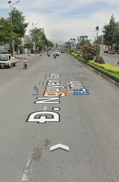 Mặt Tiền Nguyễn Văn Linh Cần Thơ 613m² - Giá 40 Tỷ TL