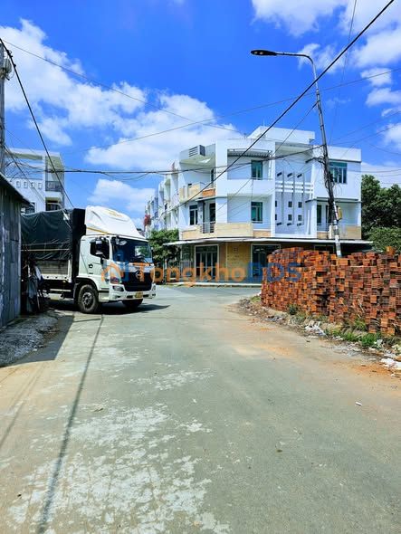 Bán Đất Nền KDC Diệu Hiền Cần Thơ 63m² - Sổ Hồng Thổ Cư