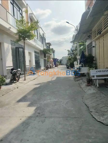 Bán gấp nền tái định cư Cái Răng 61.5m² - Sổ đỏ 1.6 tỷ